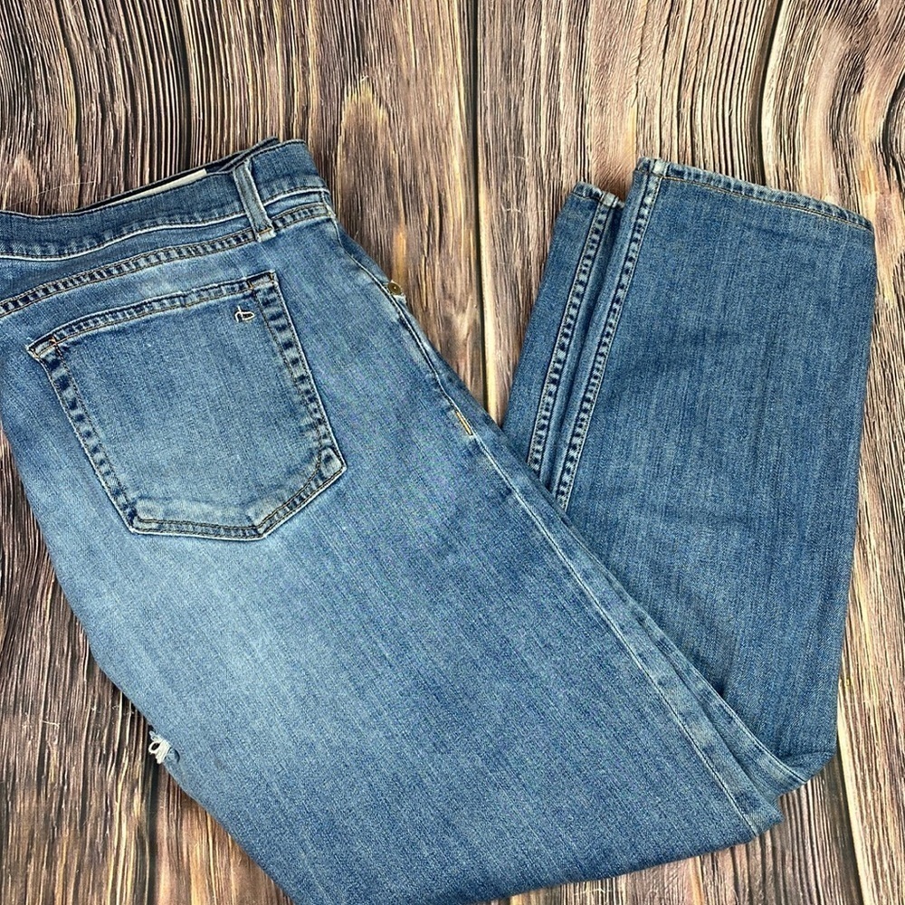 Rag & Bone Standard Issue Blue Jeans - Size 36